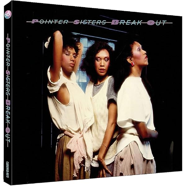 POINTER SISTERS - Black & White (Bonus Track) - Amazon.com Music